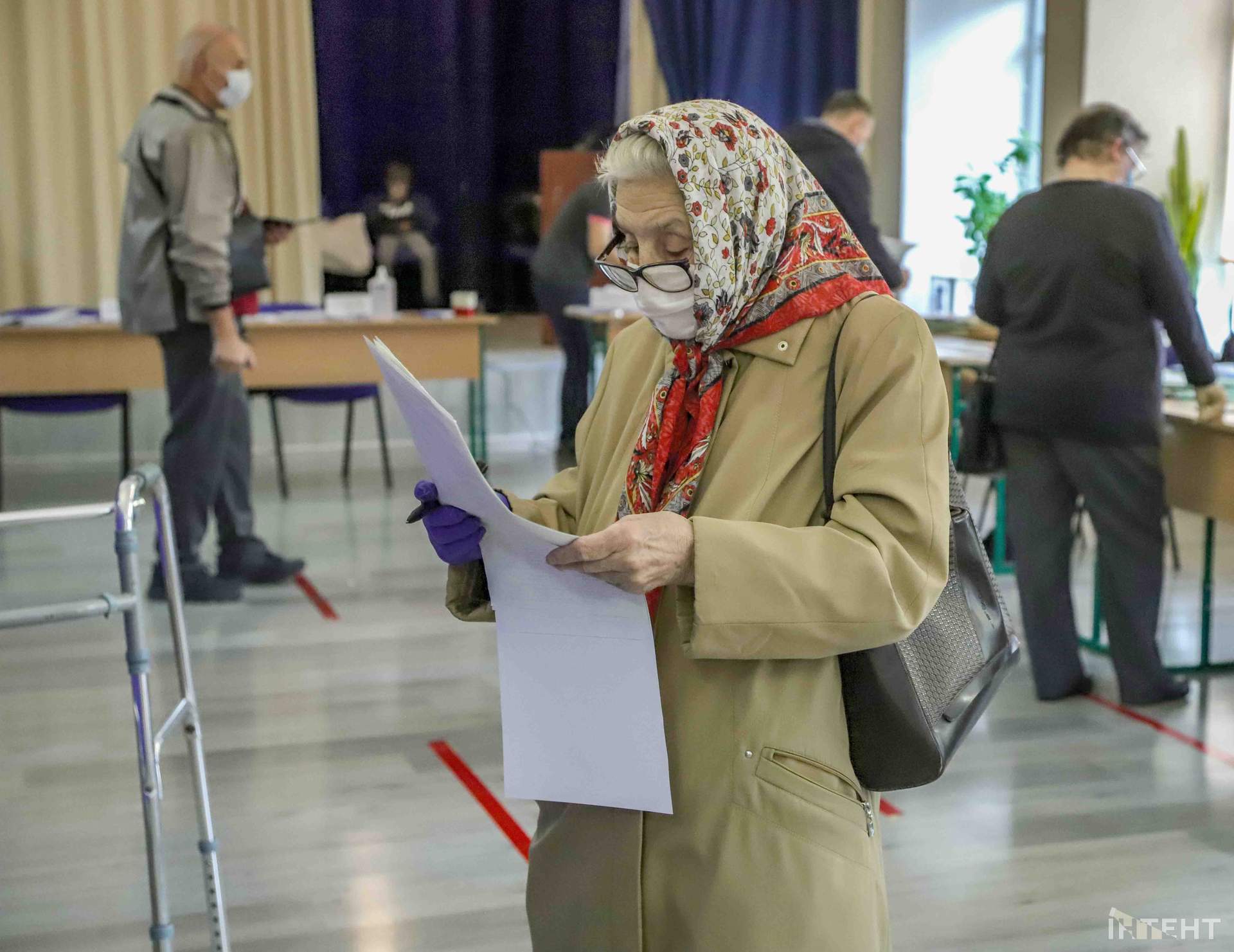 Як пройшов день виборів в Одесі