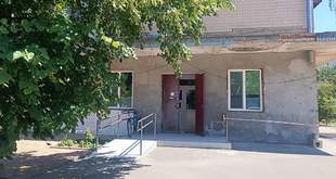 В Ізмаїлі почали пошук підрядника для ремонту відділення трансфузіології міської лікарні