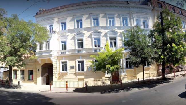 Ліцей №43 в Одесі. ФОТО: osvita-omr.gov.ua