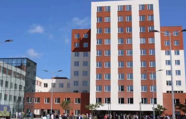 ФОТО: Скай-пост