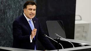 100 дней Саакашвили: от реформ до скандалов