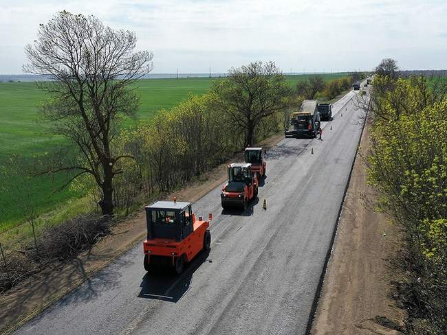 Фото: Березівкаагрошляхбуд/Facebook