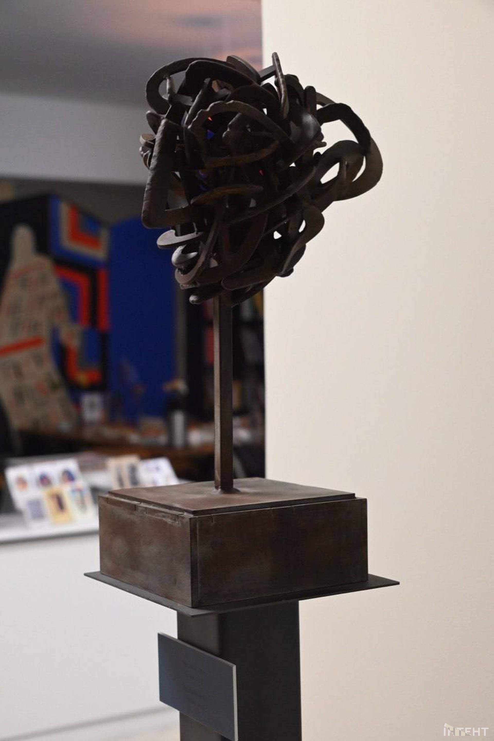 В Одесі відкрили виставку присвячену найвпливовішій художниці ХХ століття