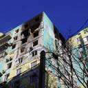 Ударні дрони ворога поцілили у багатоповерхівки в Одесі та порт в Ізмаїлі