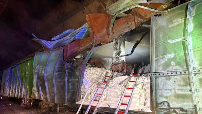 Наслідки атаки по Одещині: ФОТО: Одеська ОВА