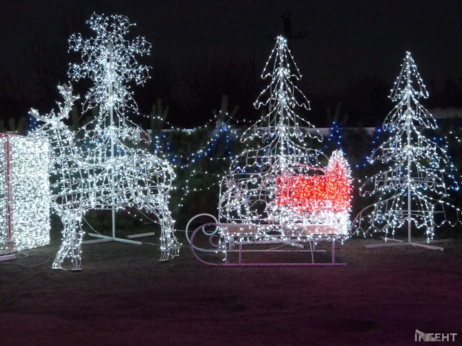 У Доброславі відбулася різдвяна вечірка