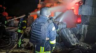 Ворог атакував порт в Ізмаїлі та завдав комбінованого удару по столиці