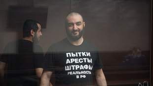 Critical Condition of Crimean Political Prisoner Tofik Abdulgaziyev