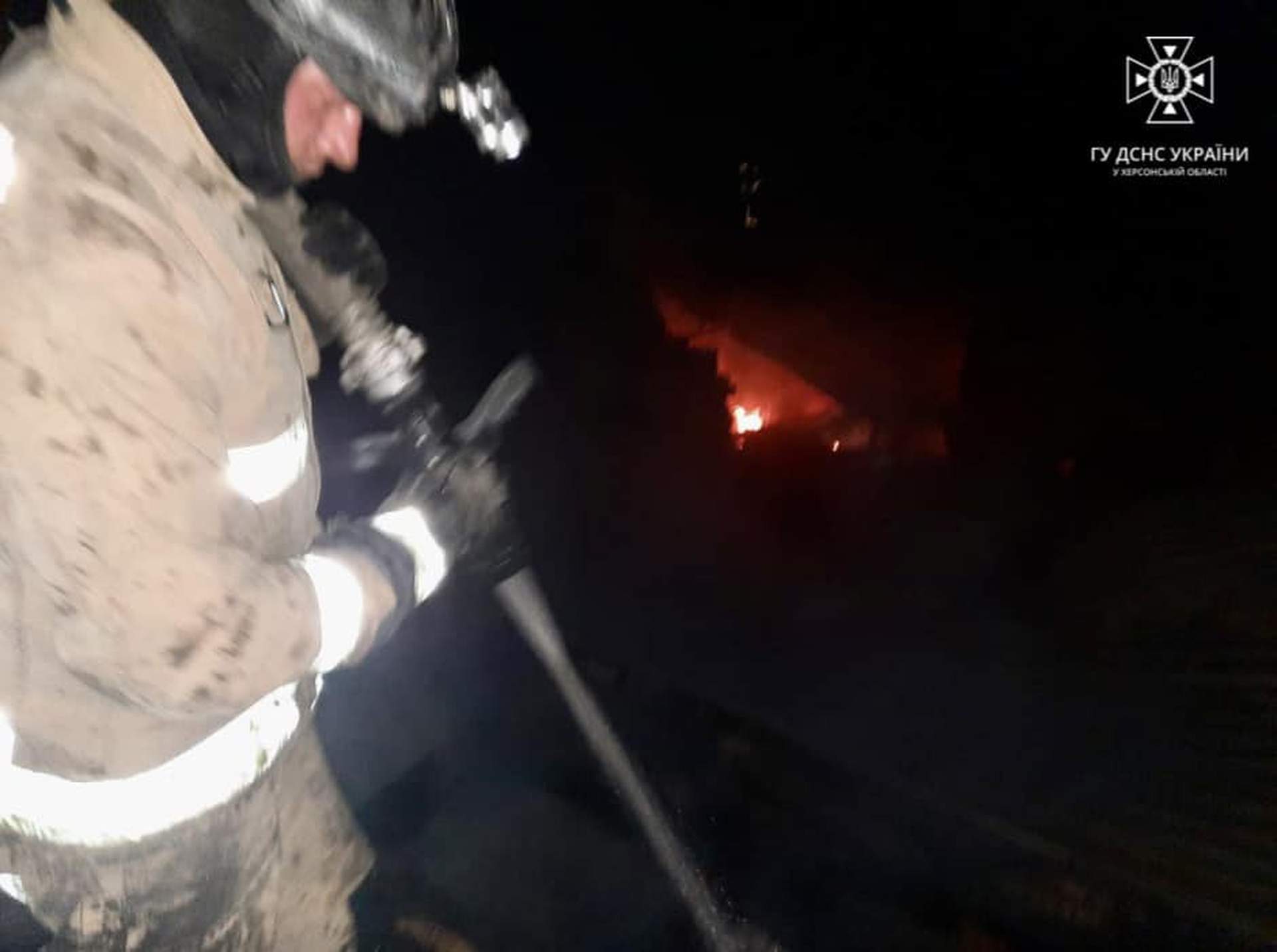 Удар по Херсону й атака на область – є загиблі та важко поранені
