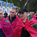 В Україну повернулися 205 військовополонених