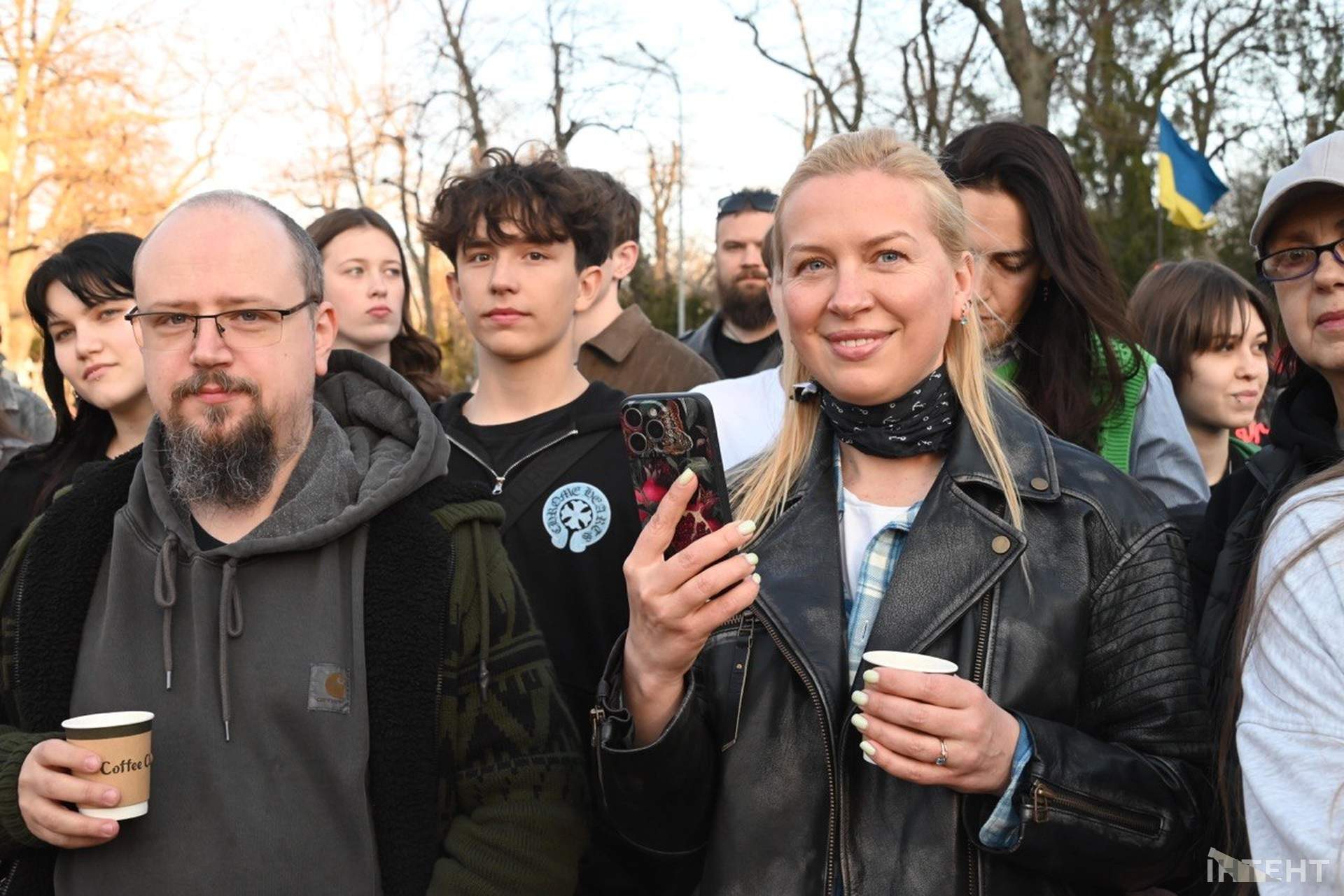 В одеському парку вперше випустили реабілітованих кажанів