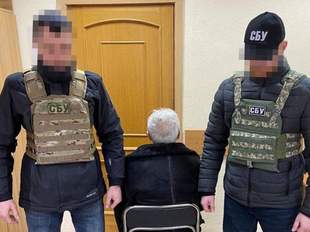 Затримали залізничника, який ремонтував росіянам у Херсоні тепловози