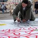 В Одесі продовжили розвивати виставку на Дерибасівській