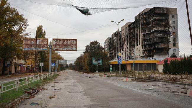 ФОТО: Суспільне/Херсон