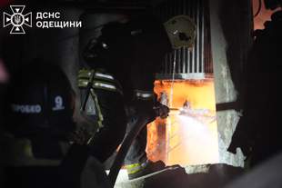 Кроме электричества в Одесской области пострадало и газоснабжение