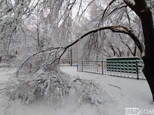 Одеським школярам дозволили не йти до школи 12 лютого через погіршення погоди