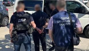 Сержанта на Одещині затримали за підозрою у здирництві з військових