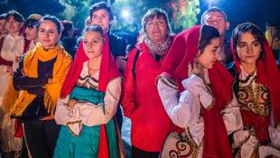 Exploring the Mysterious Origins of Albanians in Ukraine History