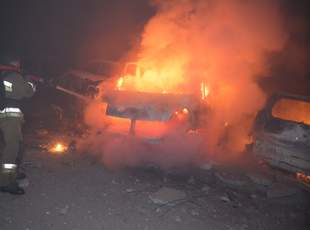 Враг атаковал Николаевскую область: что известно о последствиях обстрелов