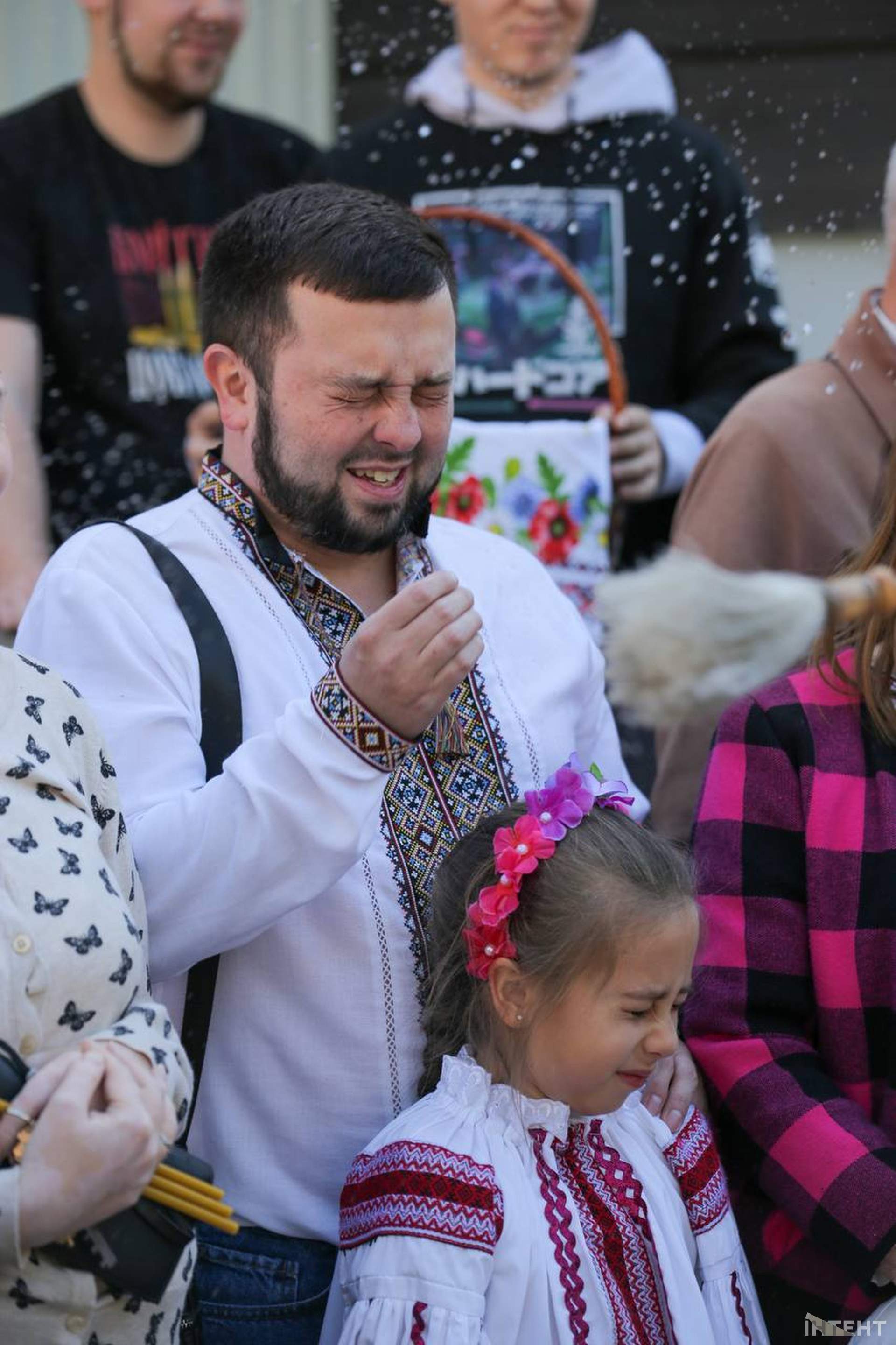 Одесити втретє відсвяткували Великдень під час воєнного стану