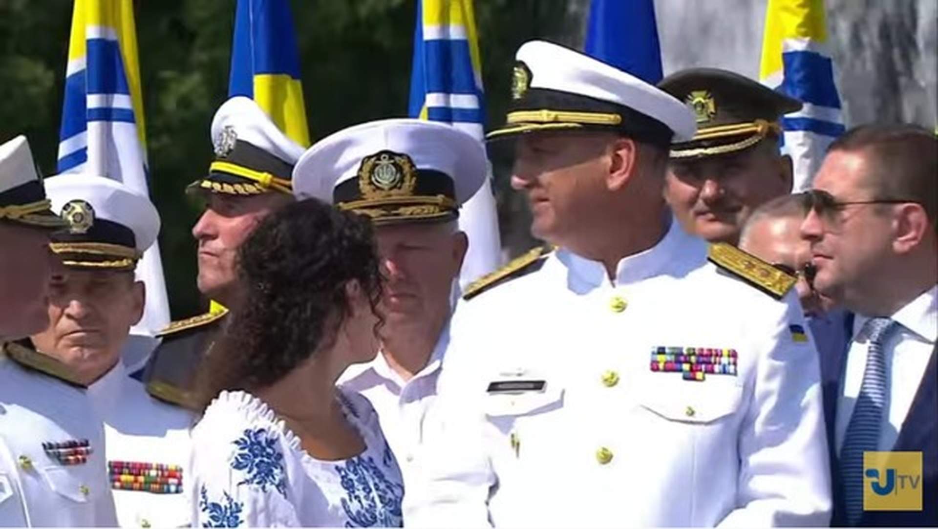 Одеса святкує 30-річчя Незалежності України