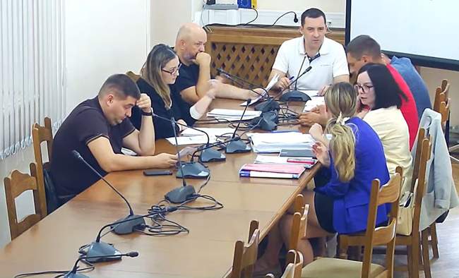 ФОТО: Одесская мэрия