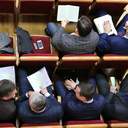 Сессия Одесского областного совета