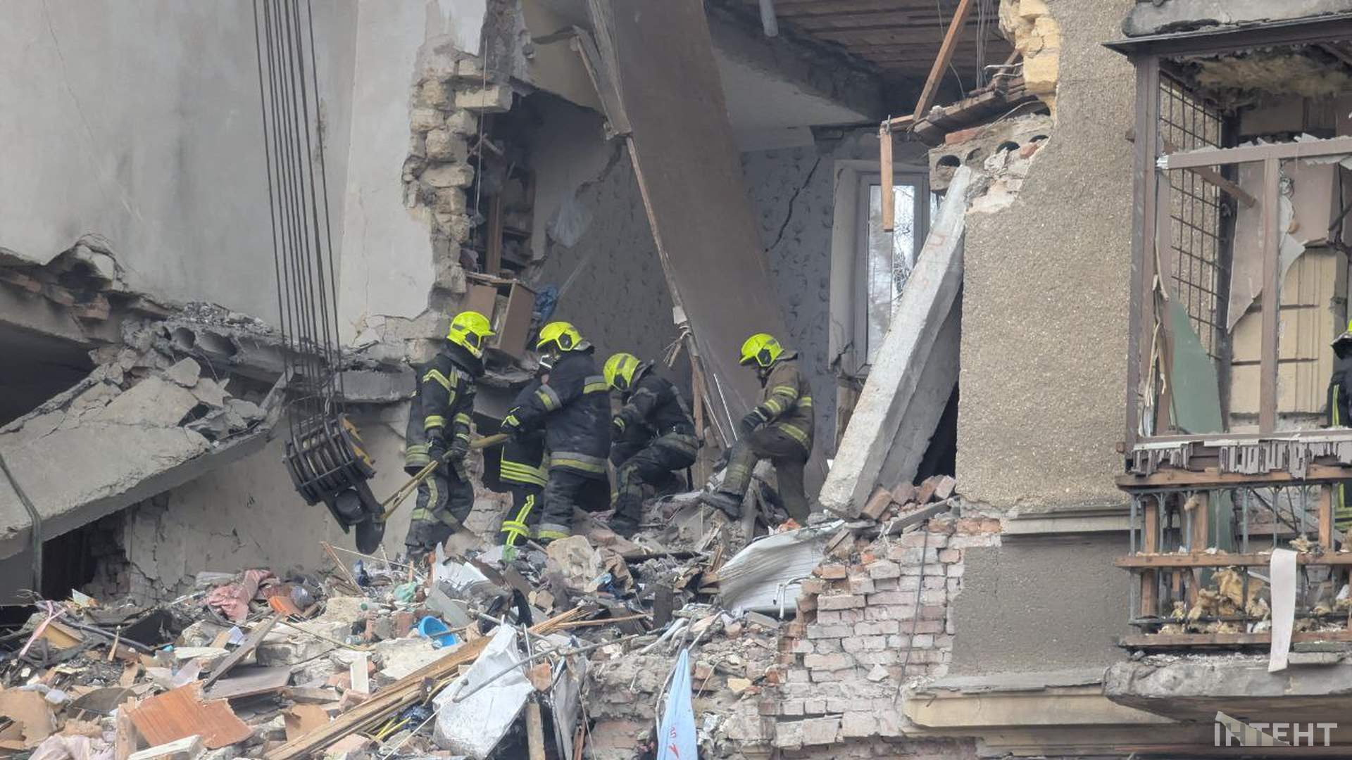 Вночі від обстрілу в Одесі постраждали 22 людини