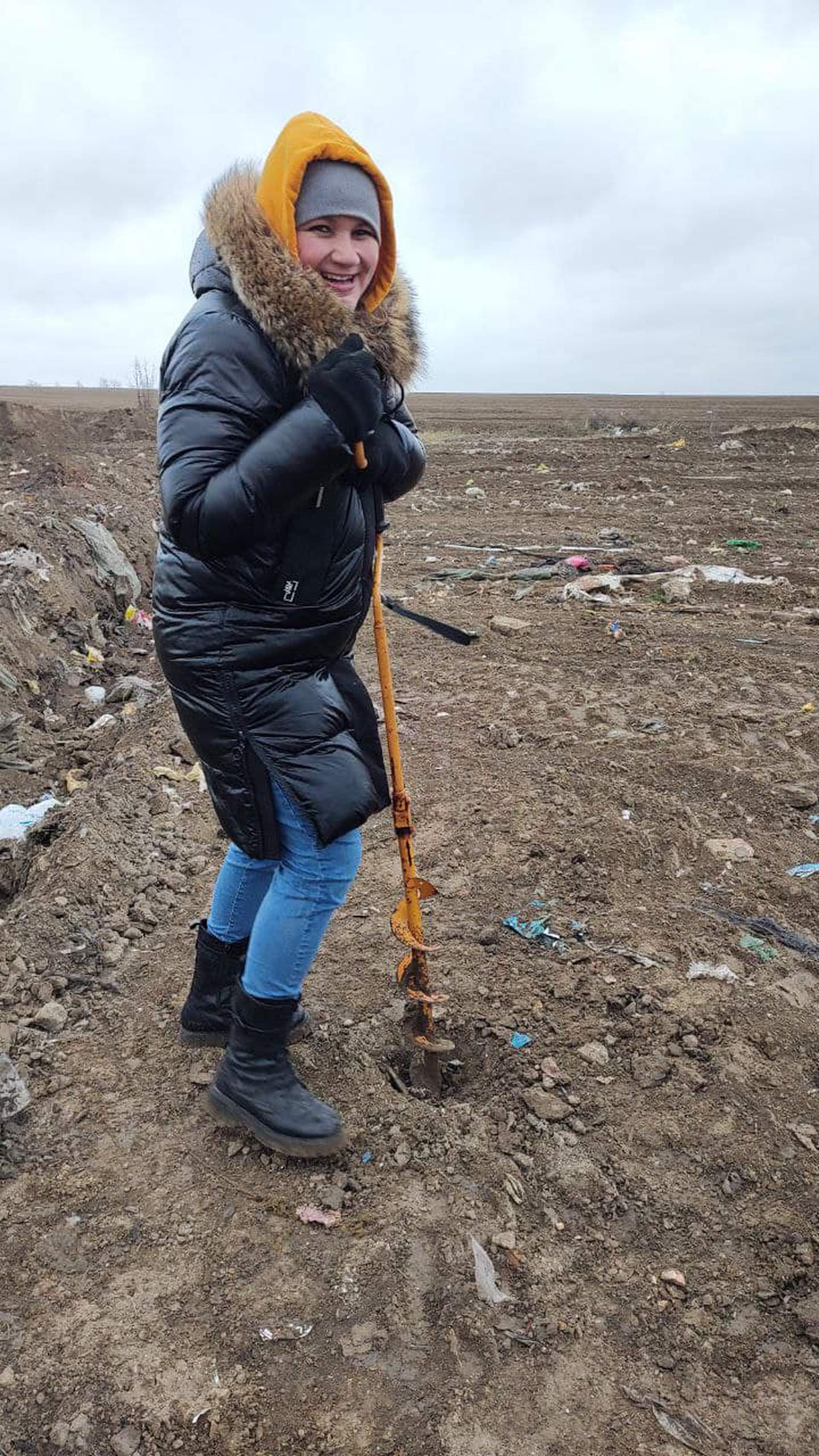 На Одещині вигадали спосіб подолати сміттєзвалище