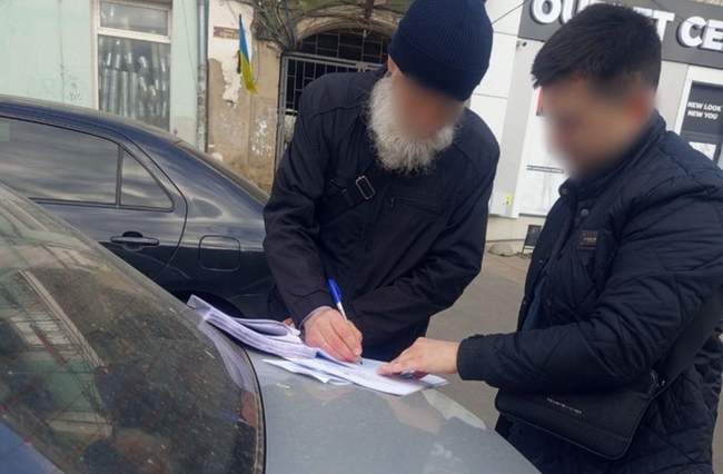 ФОТО: Одеська обласна прокуратура