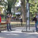 Війна триває: в Одесі відкрили фотовиставку, присвячену журналістам