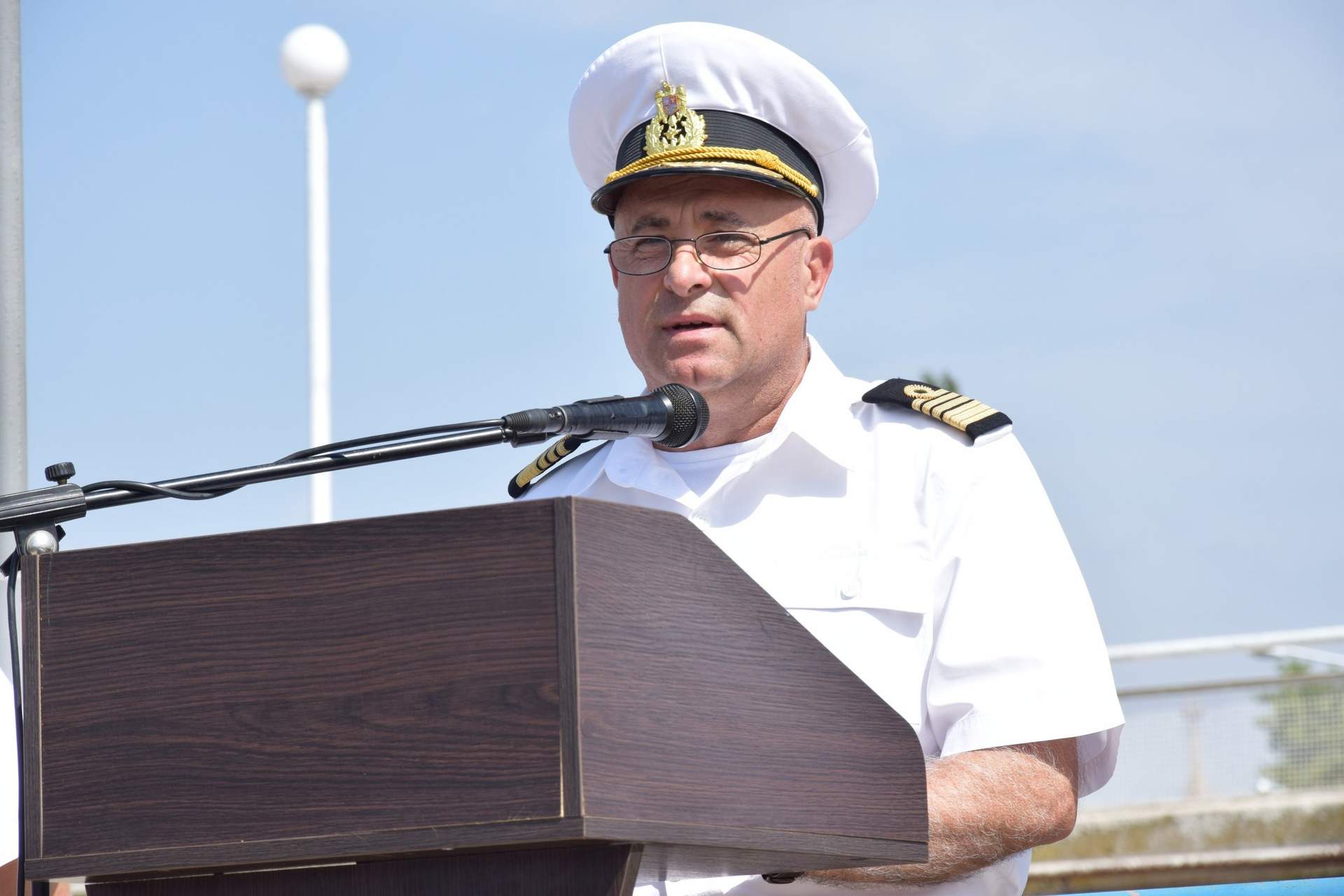 В Одеській області стартувало українсько-румунське навчання “Riverine - 2018”