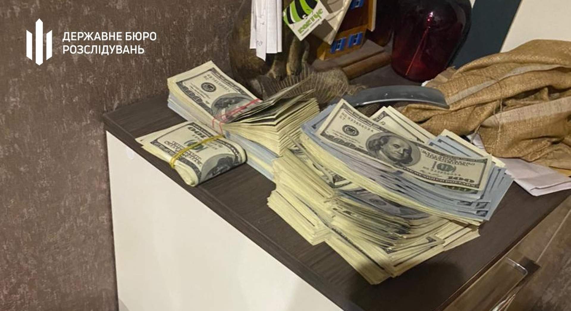 З'явилися подробиці затримання одного із керівників митного поста Чорноморськ-порт