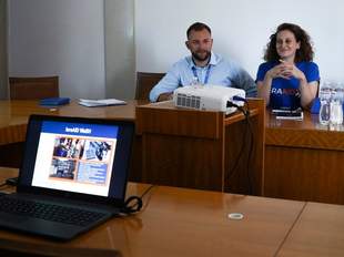 Ізраїльська організація розробила інтерактивну мапу водопостачання у Миколаєві