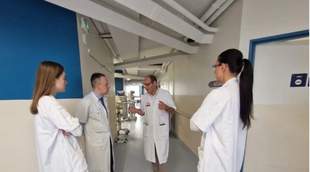 Украинские врачи прошли обучение в передовых клиниках Европы