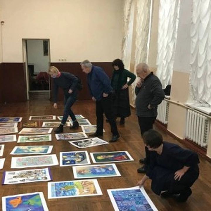 Нагородження переможців конкурсу "У світі мрії"