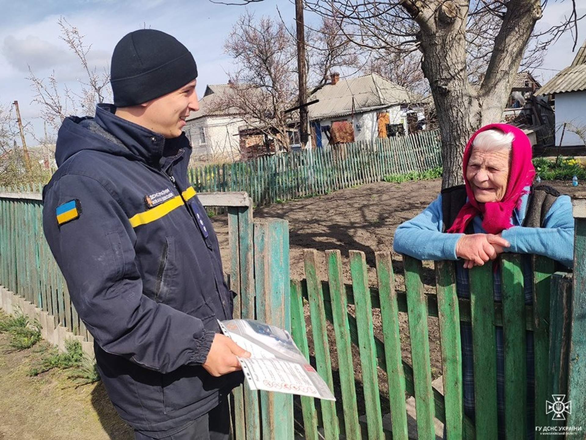 Рятувальники Миколаївщини провели інформаційні рейди щодо безпеки