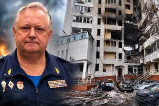 In Russia, a general implicated in the missile strike on Tirasa in Odesa was shot