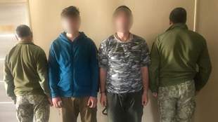 Николаевцев поймали в Карпатах во время попытки побега в Румынию