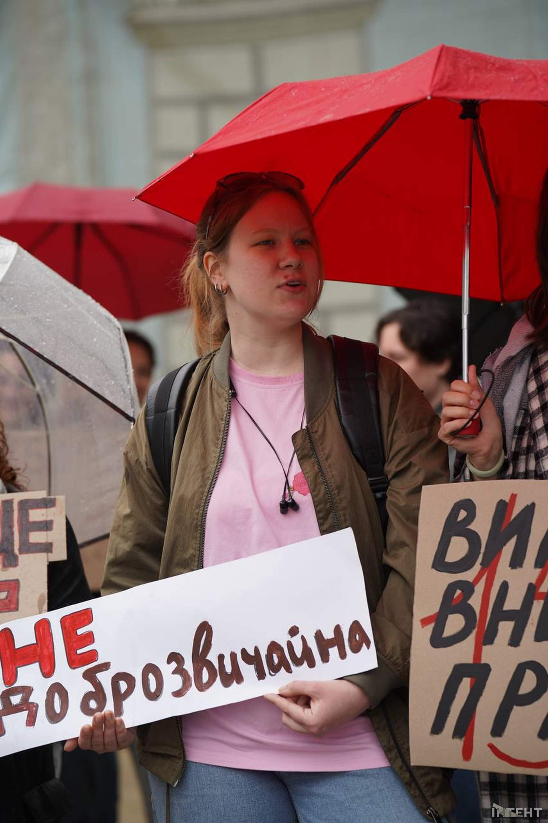 Одесити вийшли до мерії проти нового Цивільного кодекса