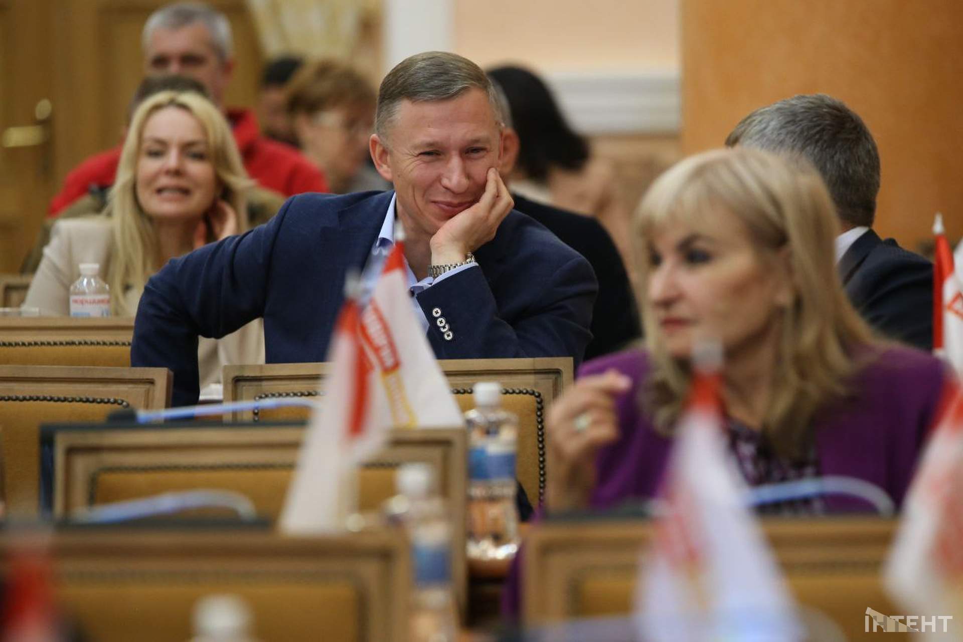 Сесія міської ради в об'єктиві ІзбірКома