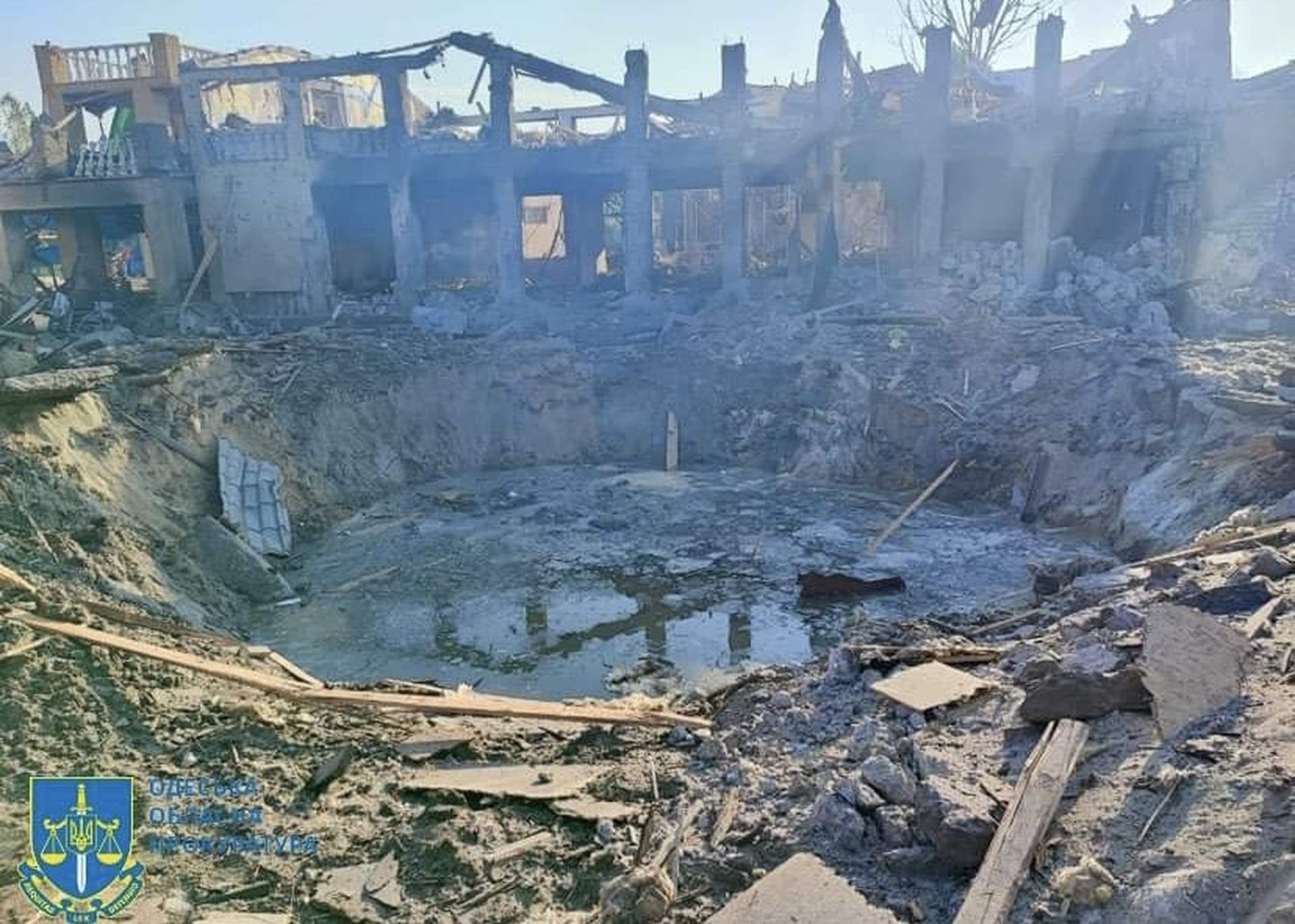 Одещину атакували літаками: наслідки ракетного удару