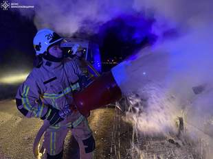 У Миколаєві врятували тримісячну дитину, яка надихалась димом