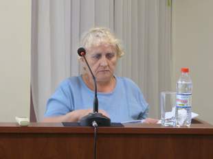Dobroslav reports that it did not fulfill the plan for financing territorial defense