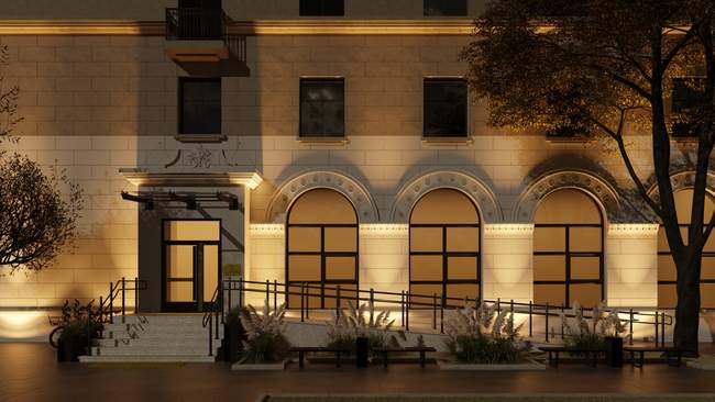 Project . SCREENSHOT: Dream