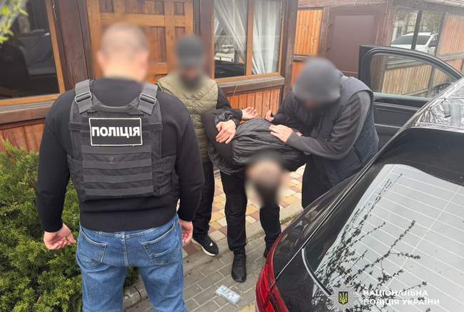 ФОТО: Нацполіція в Одеській області