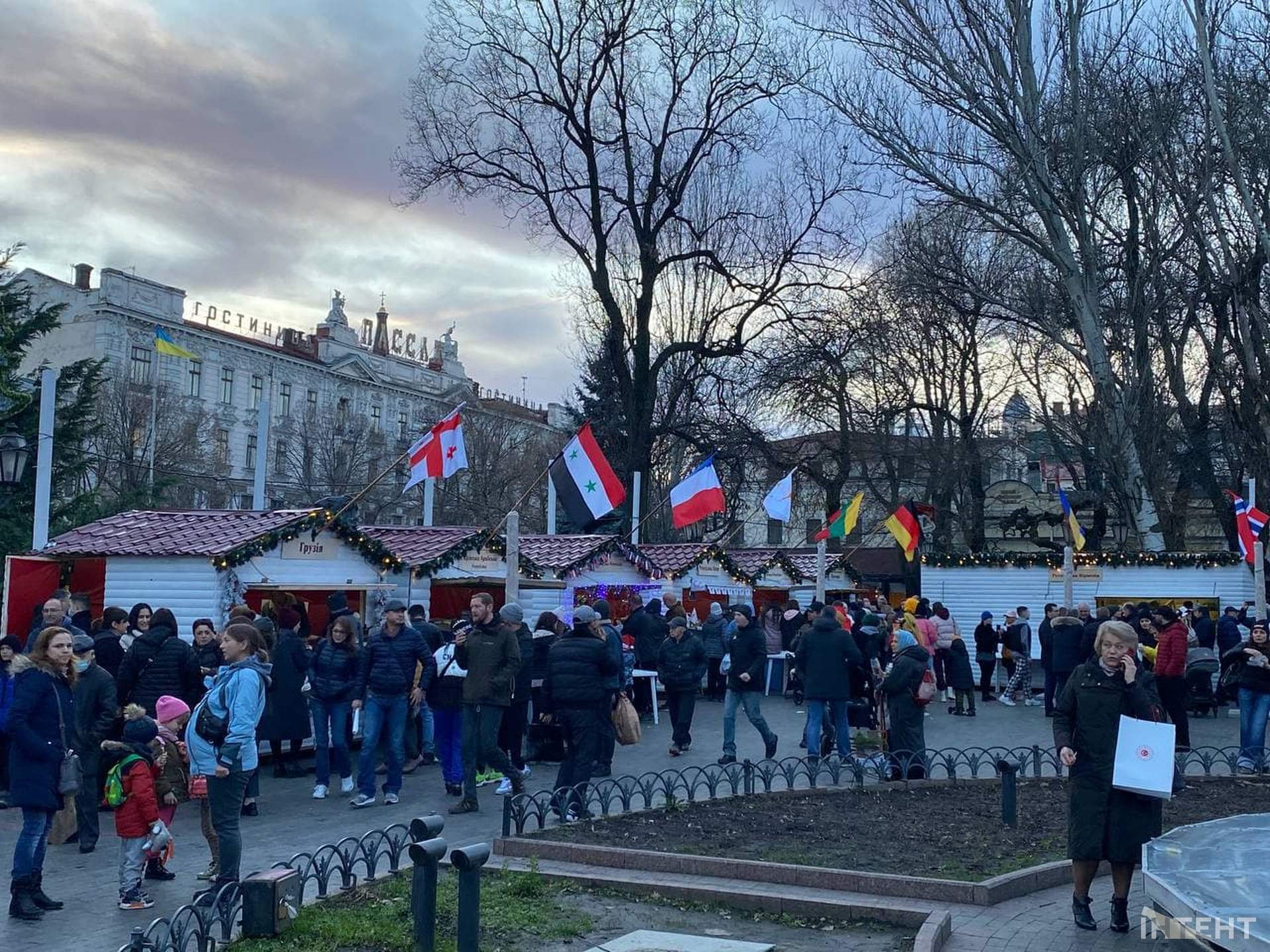 В Одесі пройшов X благодійний дипломатичний ярмарок