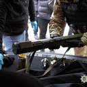 Автомати, гранати та РПГ - в Одесі затримали торговця зброєю