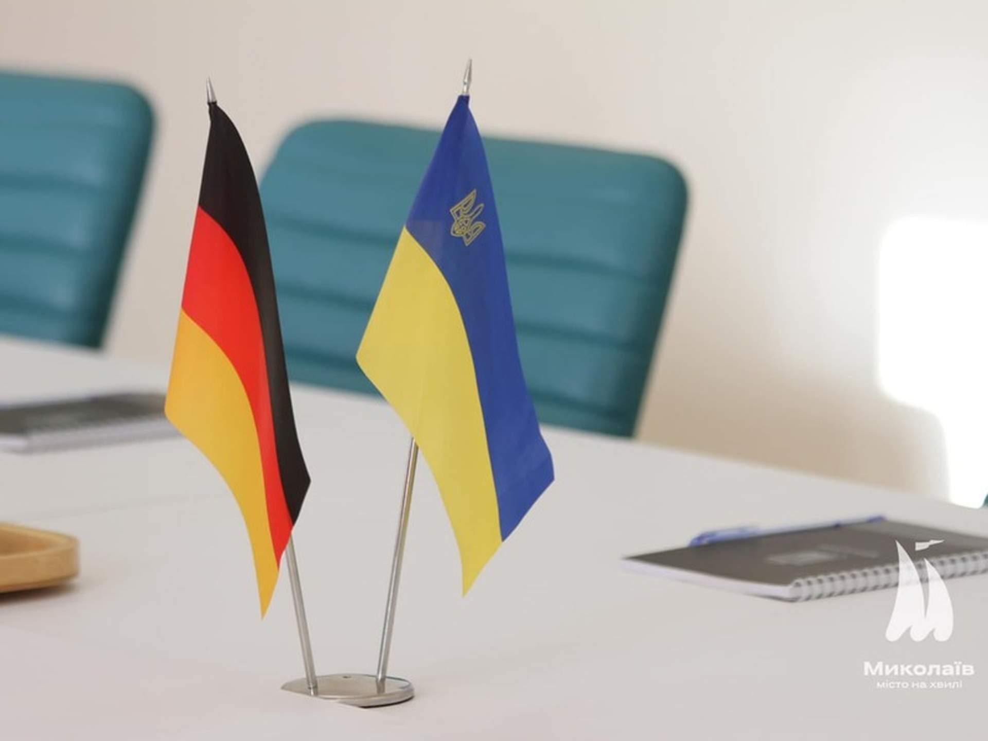 Представники Німеччини відвідали Миколаїв: зміцнення співпраці