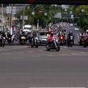 Байкеры съехались в Одессу на Goblin show